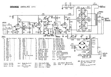 Orange_Trace Elliot-Graphic ;Mk2_Graphic Mk2 ;80 and 120 Watts-1973.Amp preview